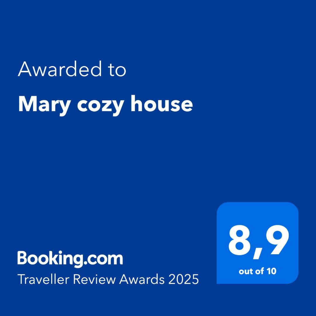 아테네 Mary Cozy House 아파트 외부 사진